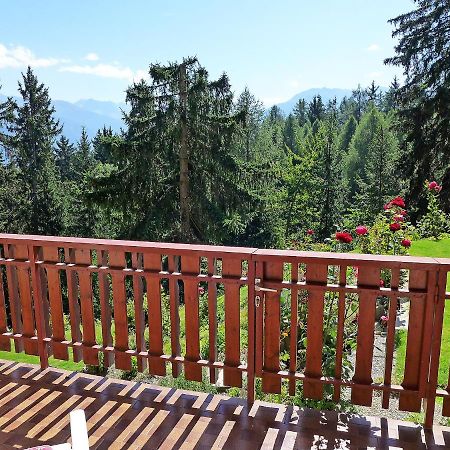 Studio Les Faverges-6 By Interhome Crans-Montana Luaran gambar
