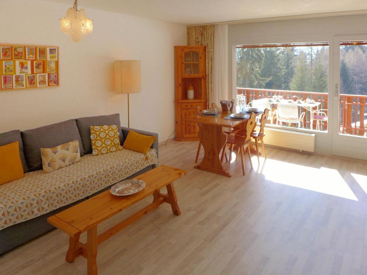 Studio Les Faverges-6 By Interhome Crans-Montana Luaran gambar