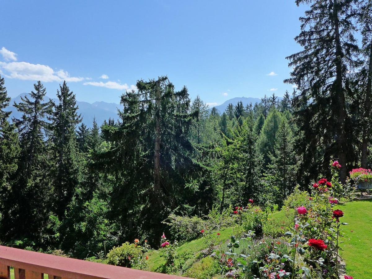 Studio Les Faverges-6 By Interhome Crans-Montana Luaran gambar