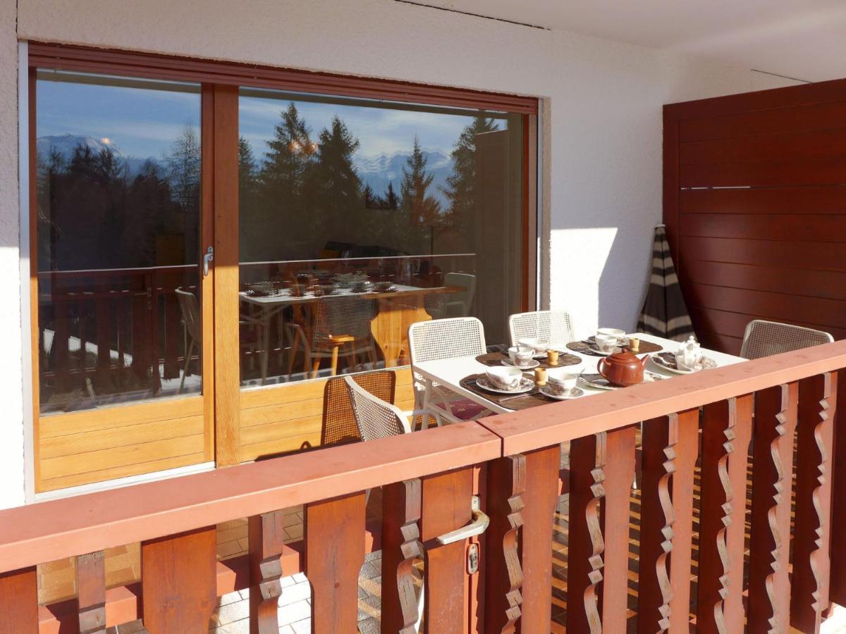 Studio Les Faverges-6 By Interhome Crans-Montana Luaran gambar