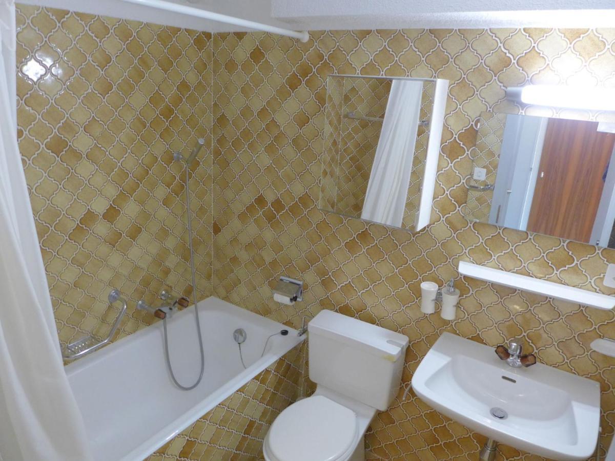 Studio Les Faverges-6 By Interhome Crans-Montana Luaran gambar