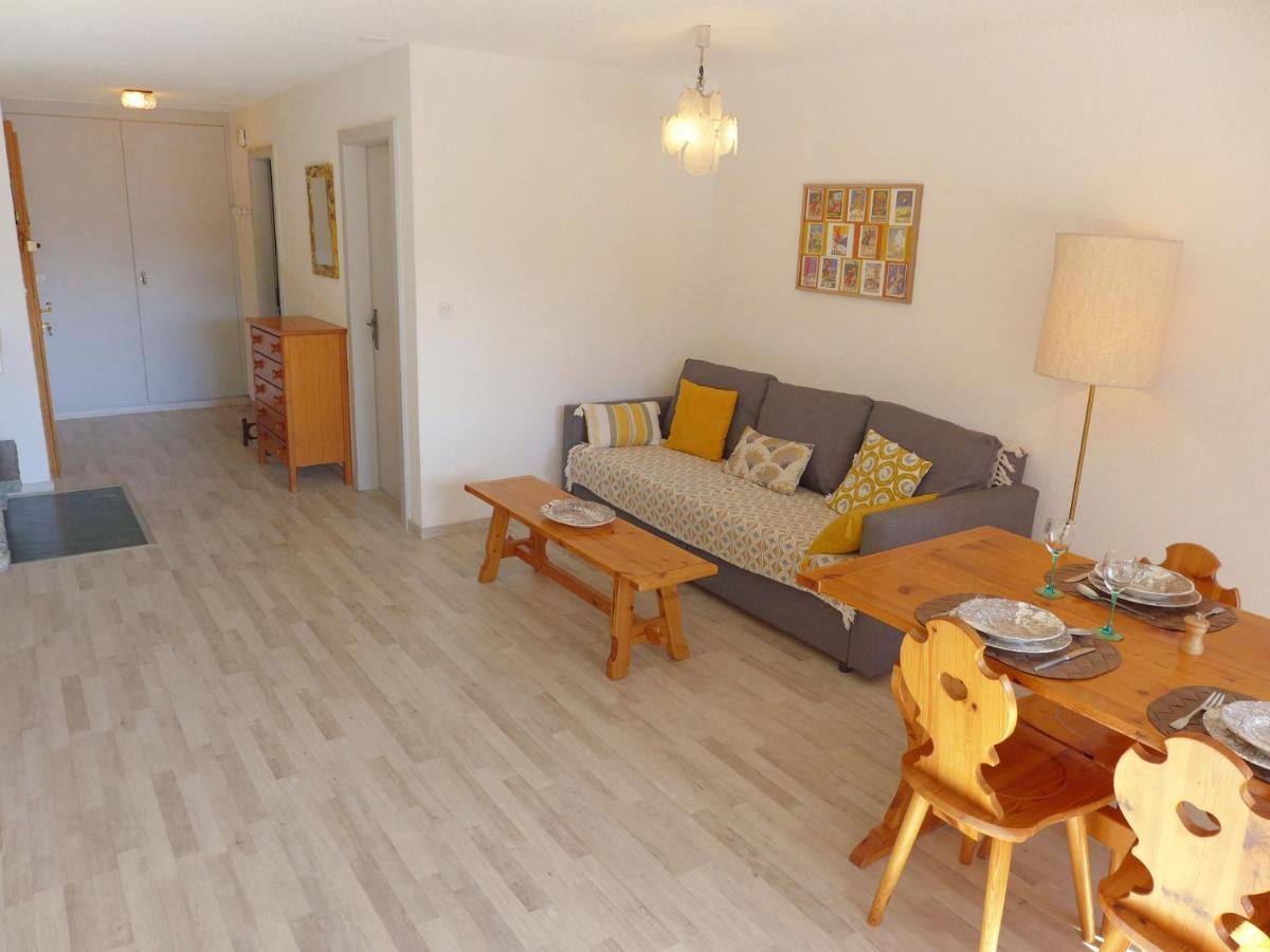 Studio Les Faverges-6 By Interhome Crans-Montana Luaran gambar
