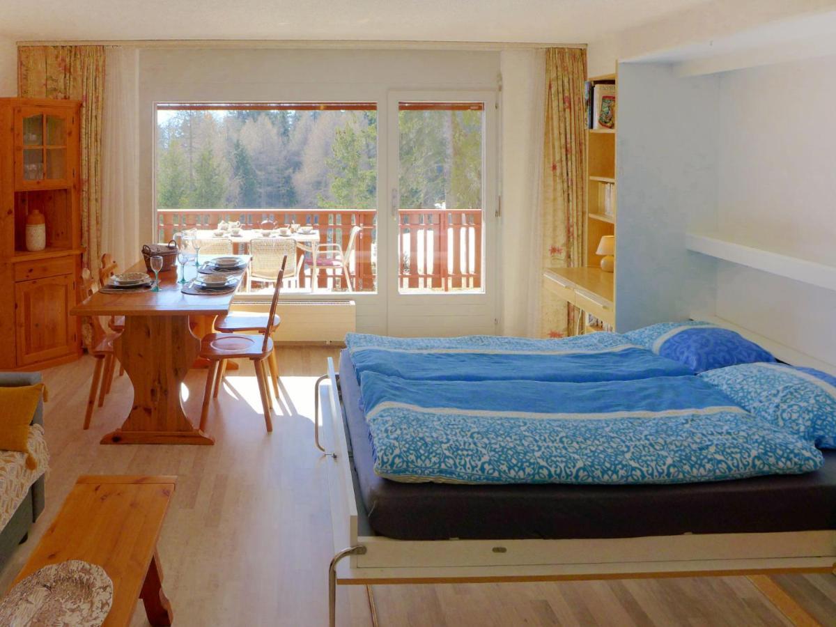 Studio Les Faverges-6 By Interhome Crans-Montana Luaran gambar