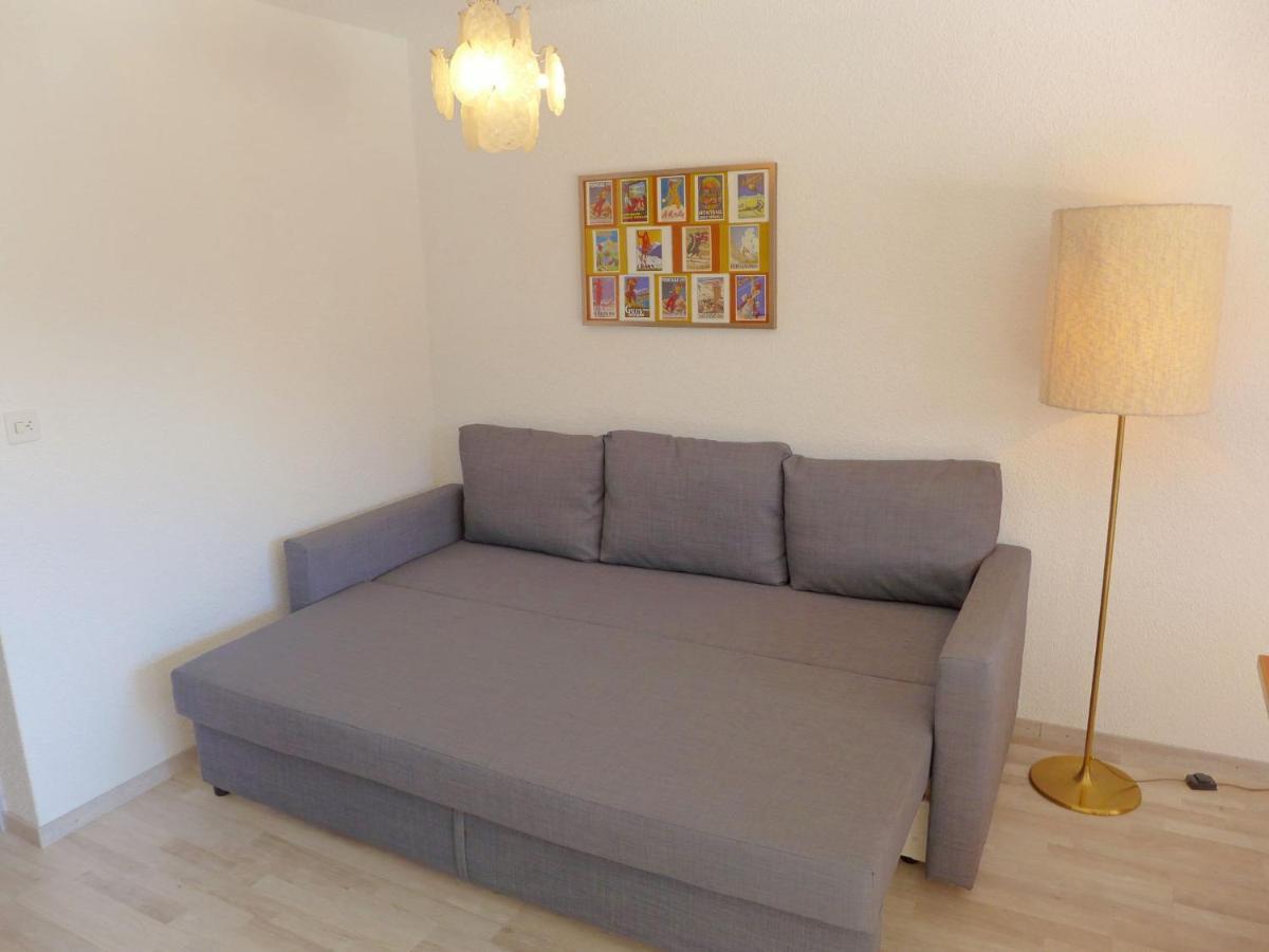 Studio Les Faverges-6 By Interhome Crans-Montana Luaran gambar